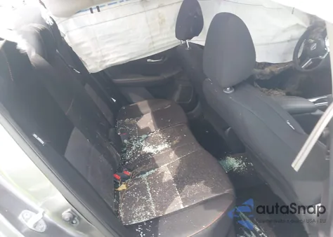 2024 Nissan Sentra Sr Xtronic Cvt z USA, uszkodzony, nr VIN 3N1AB8DV7RY380642